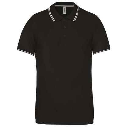 KA250 - MEN'S SHORT-SLEEVED POLO SHIRT