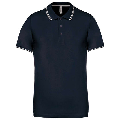KA250 - MEN'S SHORT-SLEEVED POLO SHIRT