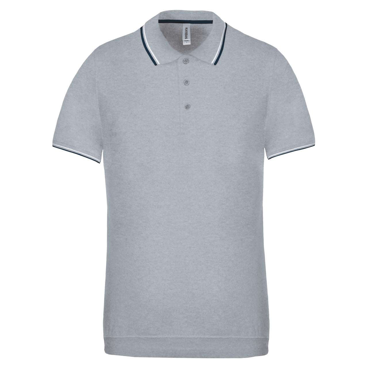 KA250 - MEN'S SHORT-SLEEVED POLO SHIRT