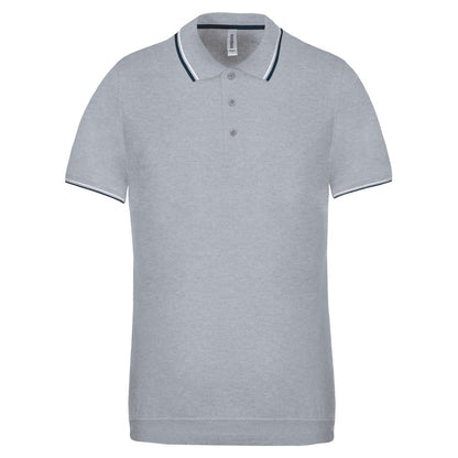 KA250 - MEN'S SHORT-SLEEVED POLO SHIRT