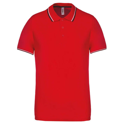 KA250 - MEN'S SHORT-SLEEVED POLO SHIRT