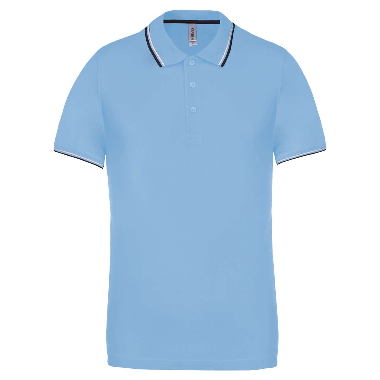KA250 - MEN'S SHORT-SLEEVED POLO SHIRT