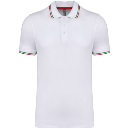 KA250 - MEN'S SHORT-SLEEVED POLO SHIRT
