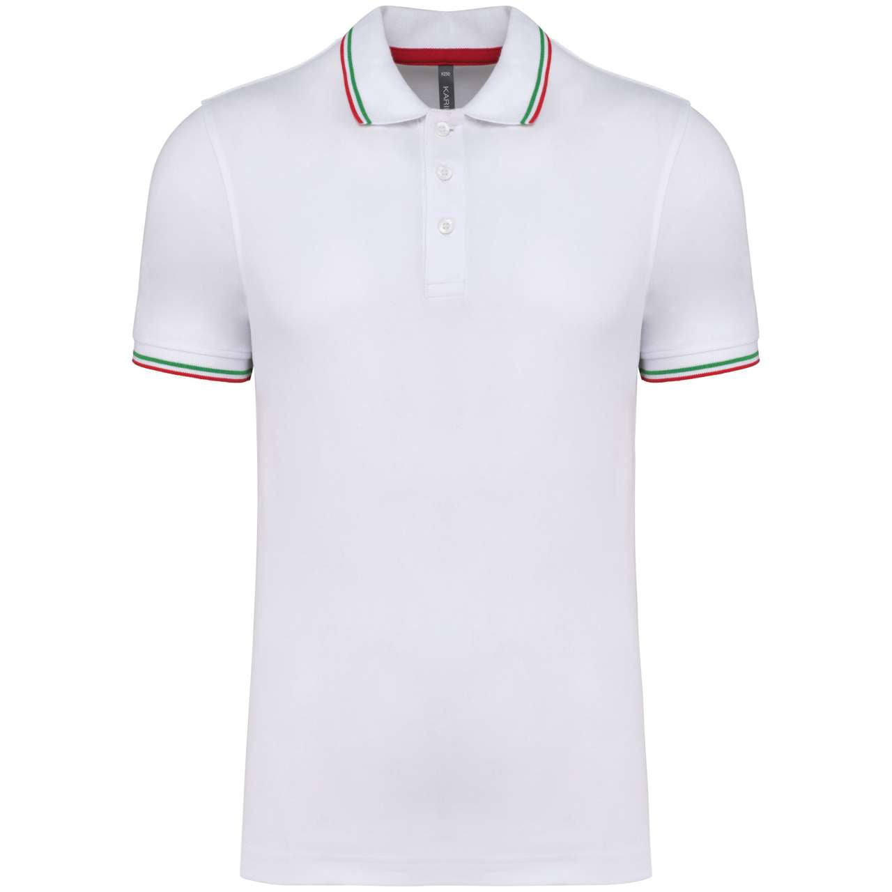 KA250 - MEN'S SHORT-SLEEVED POLO SHIRT
