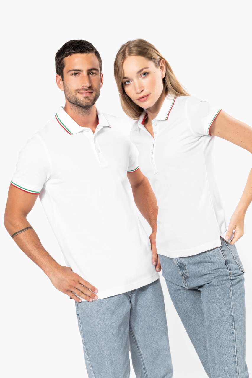 KA251 - LADIES' SHORT-SLEEVED POLO SHIRT