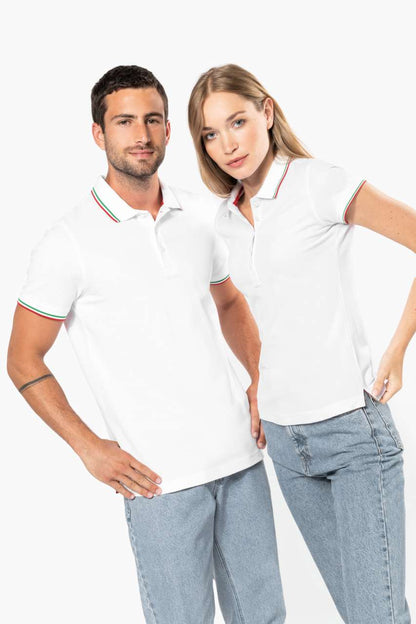 KA251 - LADIES' SHORT-SLEEVED POLO SHIRT