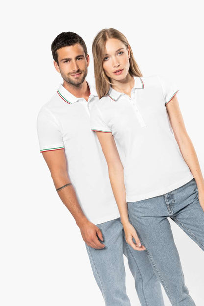 KA251 - LADIES' SHORT-SLEEVED POLO SHIRT