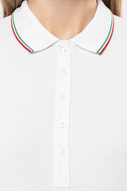 KA251 - LADIES' SHORT-SLEEVED POLO SHIRT