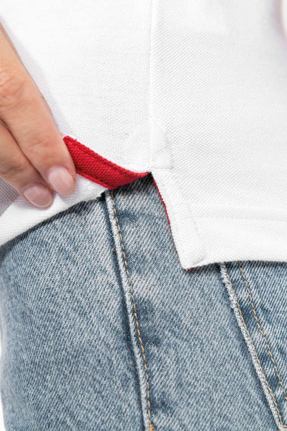 KA251 - LADIES' SHORT-SLEEVED POLO SHIRT