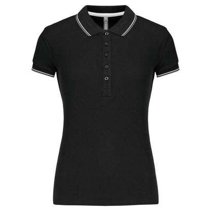 KA251 - LADIES' SHORT-SLEEVED POLO SHIRT