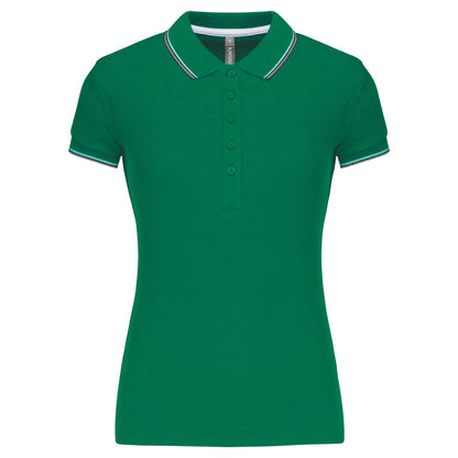 KA251 - LADIES' SHORT-SLEEVED POLO SHIRT