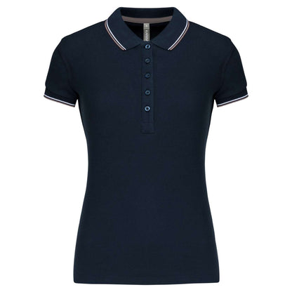 KA251 - LADIES' SHORT-SLEEVED POLO SHIRT