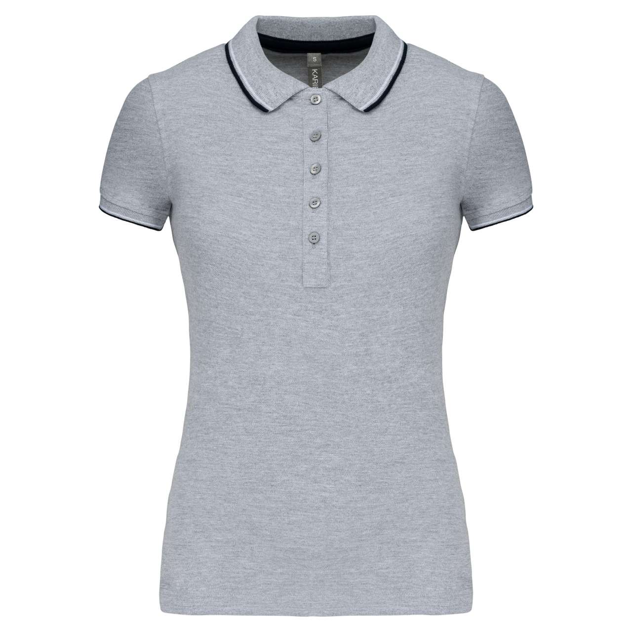KA251 - LADIES' SHORT-SLEEVED POLO SHIRT