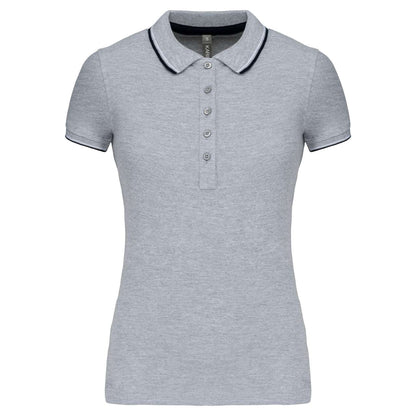 KA251 - LADIES' SHORT-SLEEVED POLO SHIRT