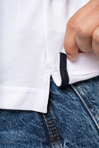 KA252 - LADIES' SHORT-SLEEVED PIQUÉ KNIT POLO SHIRT