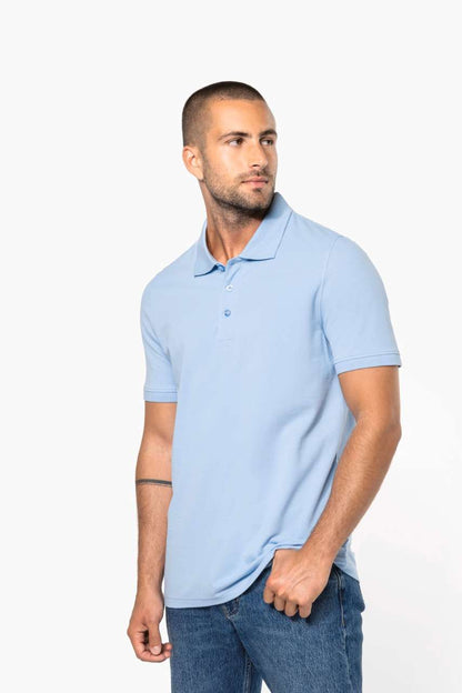 KA254 - MEN'S SHORT-SLEEVED PIQUÉ POLO SHIRT – Mărimi XL
