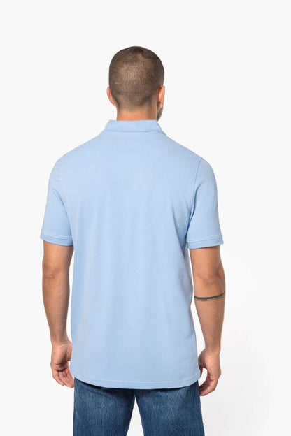 KA254 - MEN'S SHORT-SLEEVED PIQUÉ POLO SHIRT – Mărimi 2XL, 3XL, 4XL
