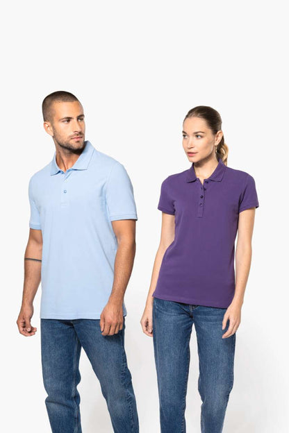 KA254 - MEN'S SHORT-SLEEVED PIQUÉ POLO SHIRT – Mărimi XL