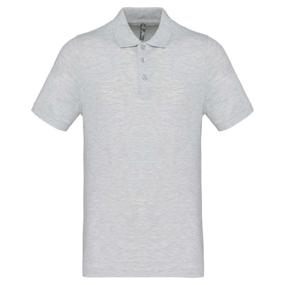 KA254 - MEN'S SHORT-SLEEVED PIQUÉ POLO SHIRT – Mărimi 2XL, 3XL, 4XL