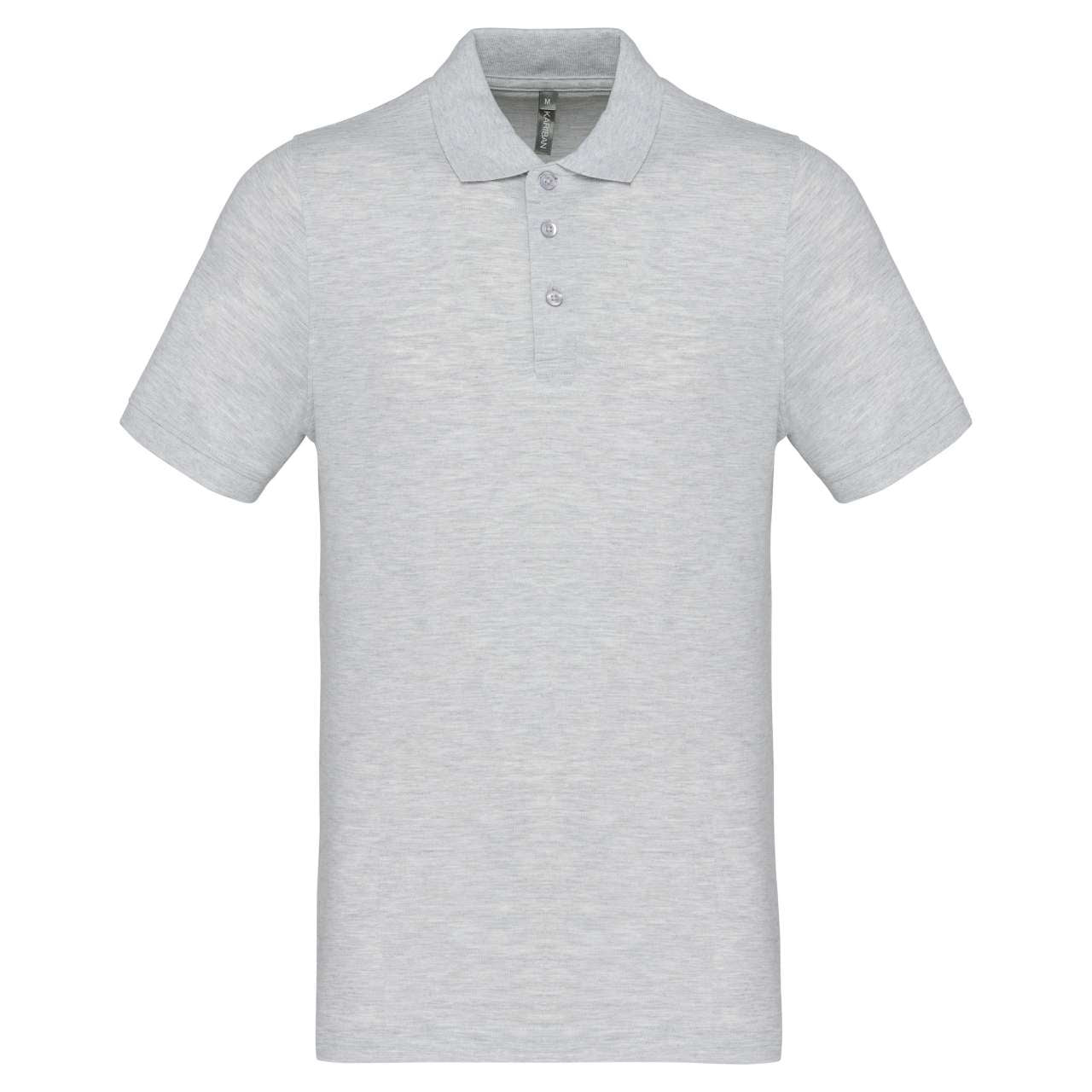 KA254 - MEN'S SHORT-SLEEVED PIQUÉ POLO SHIRT – Mărimi XL