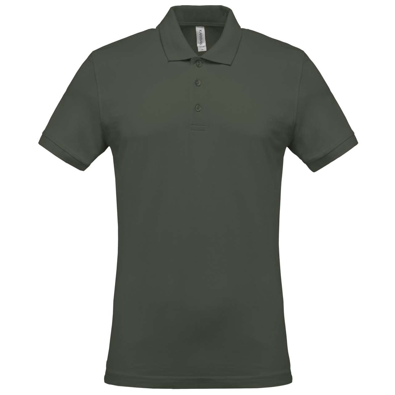 KA254 - MEN'S SHORT-SLEEVED PIQUÉ POLO SHIRT – Mărimi XL