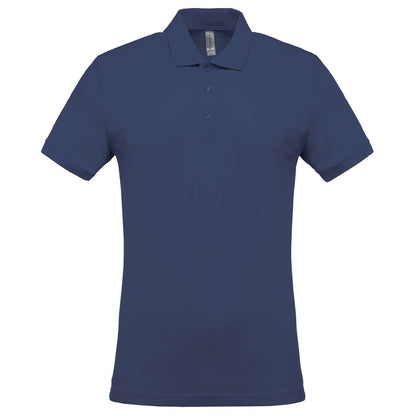KA254 - MEN'S SHORT-SLEEVED PIQUÉ POLO SHIRT – Mărimi XL