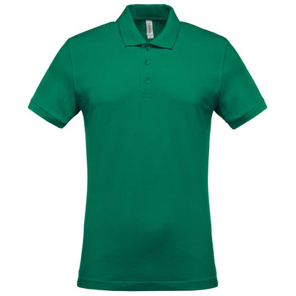 KA254 - MEN'S SHORT-SLEEVED PIQUÉ POLO SHIRT – Mărimi XL