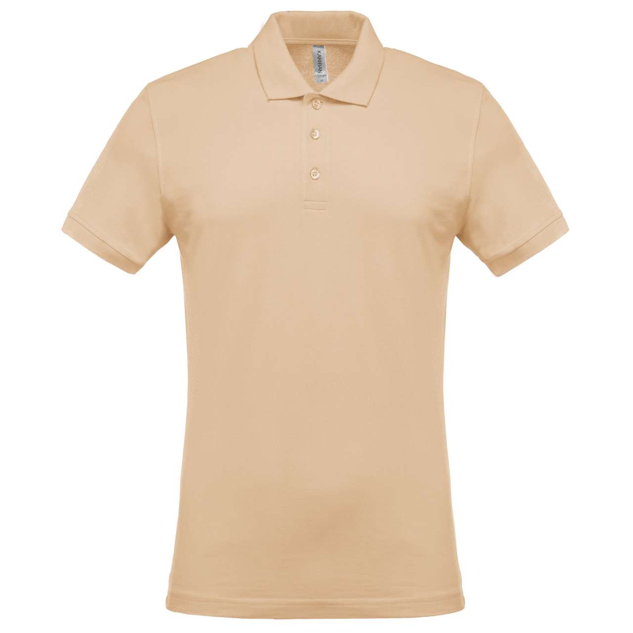 KA254 - MEN'S SHORT-SLEEVED PIQUÉ POLO SHIRT – Mărimi XL
