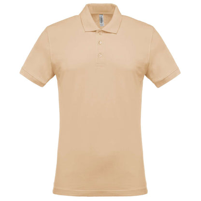 KA254 - MEN'S SHORT-SLEEVED PIQUÉ POLO SHIRT – Mărimi XL