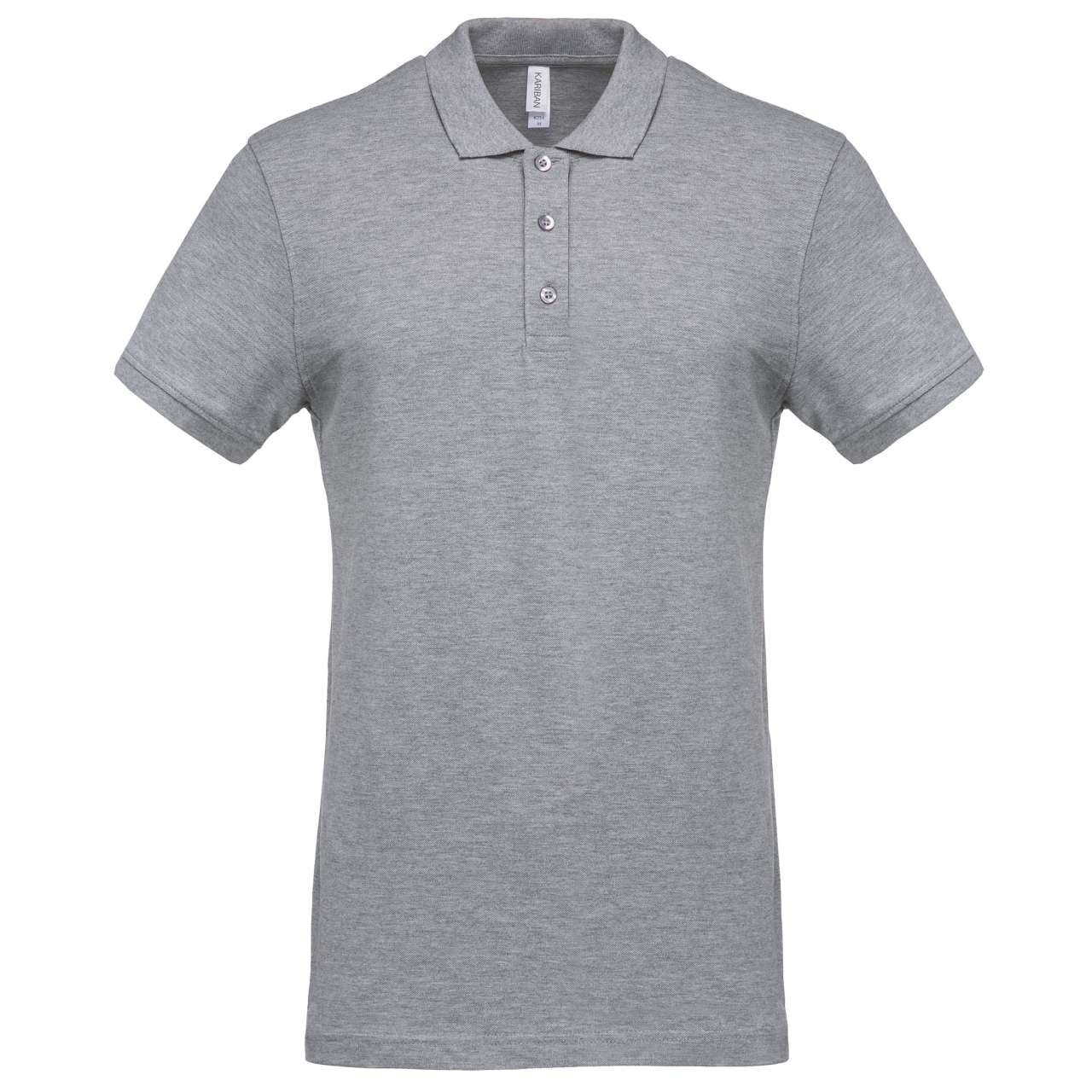 KA254 - MEN'S SHORT-SLEEVED PIQUÉ POLO SHIRT – Mărimi S, M, L