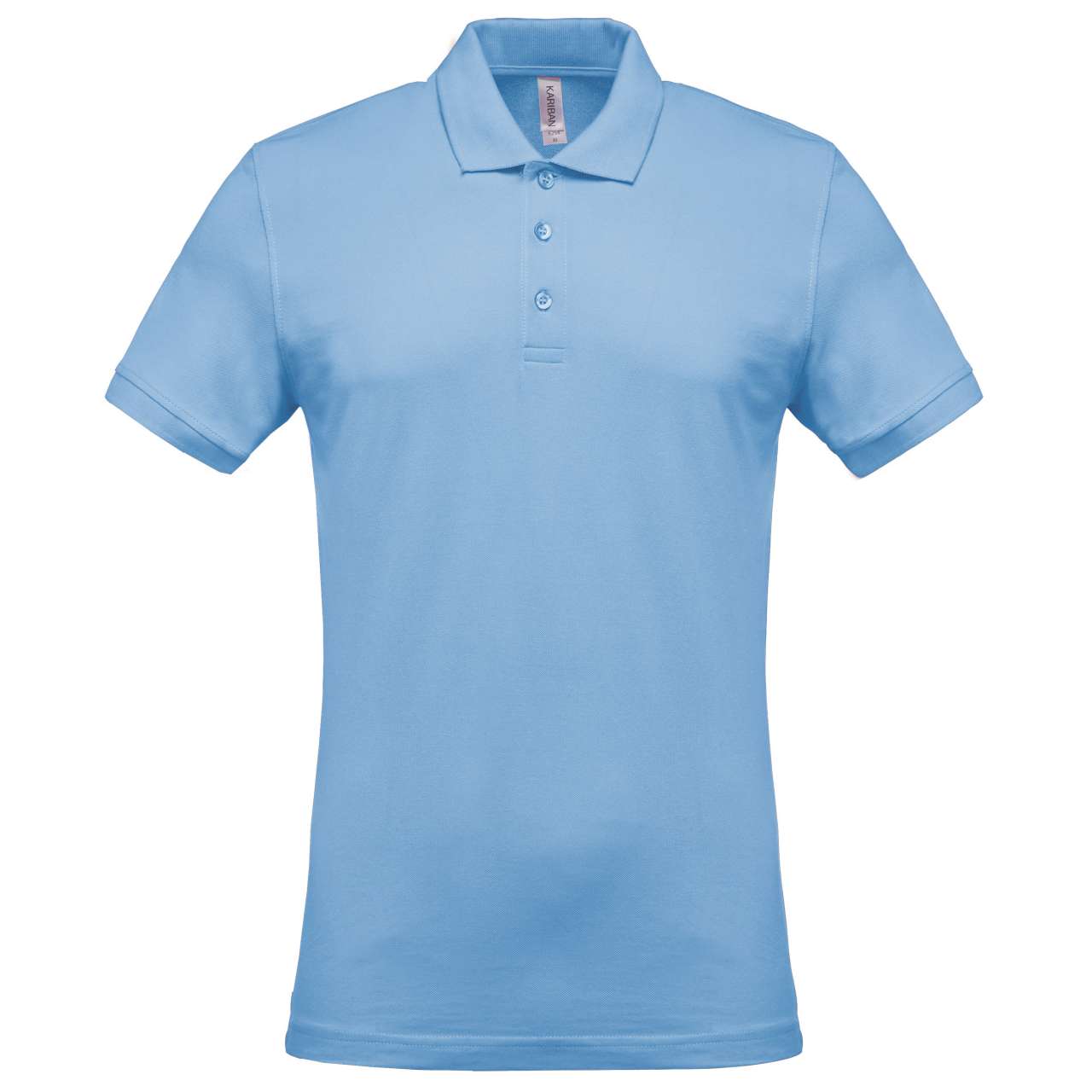 KA254 - MEN'S SHORT-SLEEVED PIQUÉ POLO SHIRT – Mărimi XL