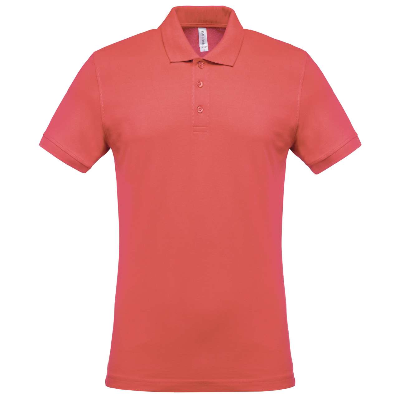 KA254 - MEN'S SHORT-SLEEVED PIQUÉ POLO SHIRT – Mărimi S, M, L