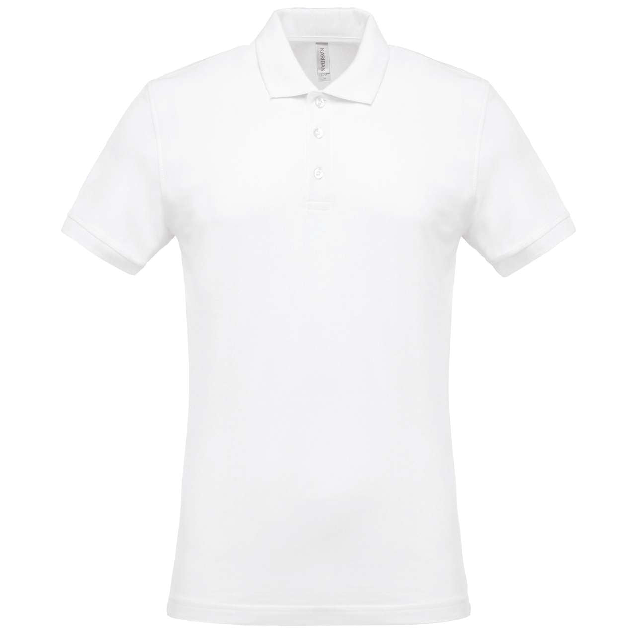 KA254 - MEN'S SHORT-SLEEVED PIQUÉ POLO SHIRT – Mărimi S, M, L