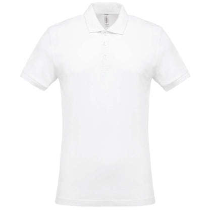 KA254 - MEN'S SHORT-SLEEVED PIQUÉ POLO SHIRT – Mărimi XL