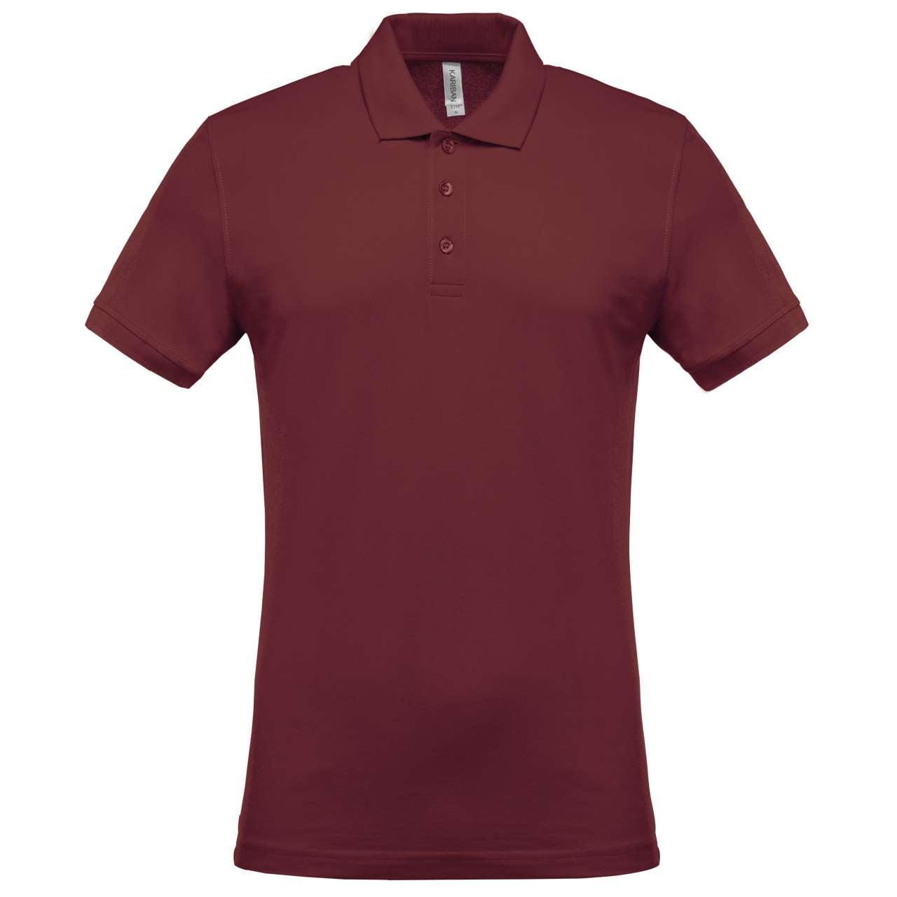 KA254 - MEN'S SHORT-SLEEVED PIQUÉ POLO SHIRT – Mărimi XL