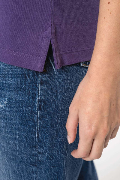 KA255 - LADIES’ SHORT-SLEEVED PIQUÉ POLO SHIRT – Mărimi XL