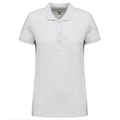 KA255 - LADIES’ SHORT-SLEEVED PIQUÉ POLO SHIRT – Mărimi XL