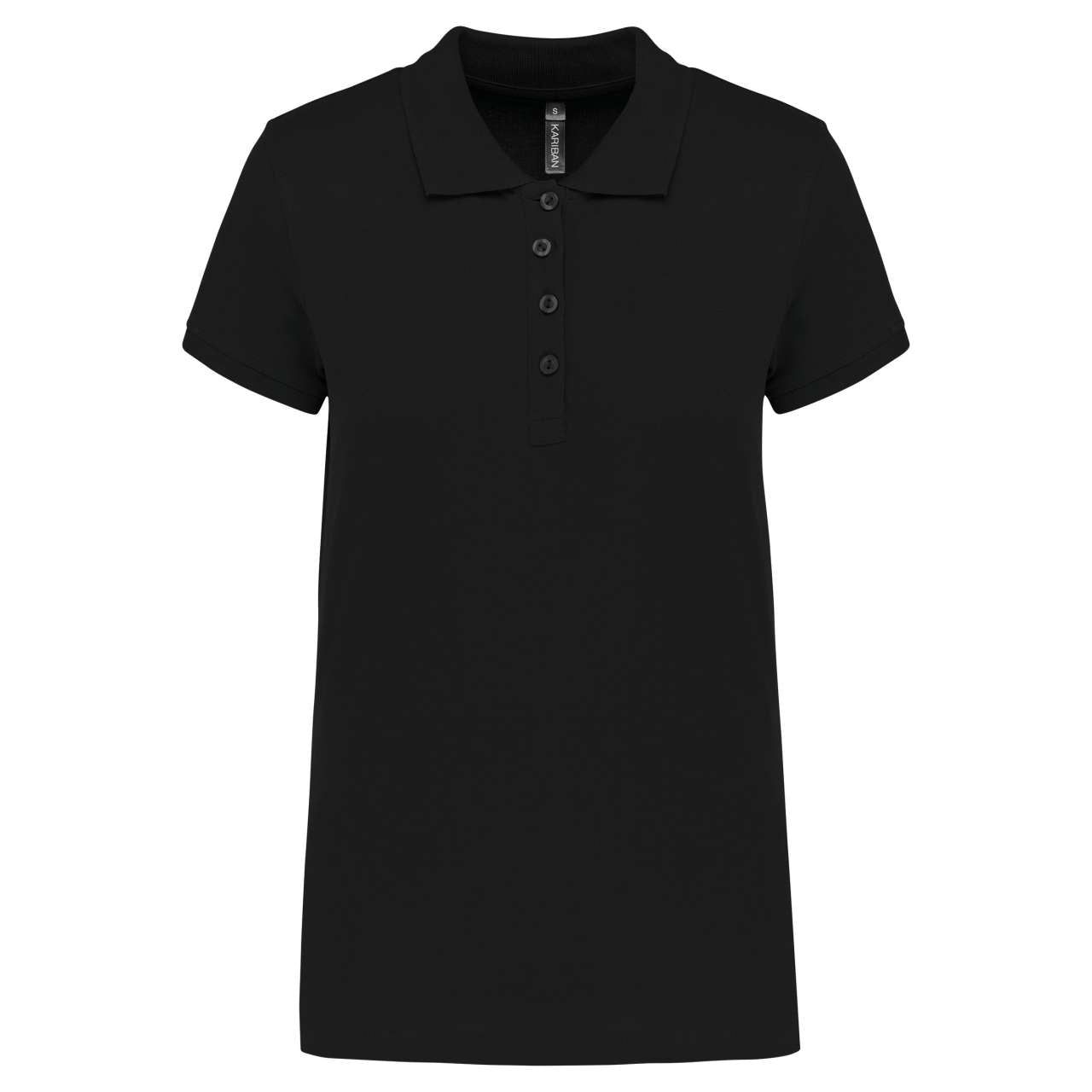 KA255 - LADIES’ SHORT-SLEEVED PIQUÉ POLO SHIRT – Mărimi 2XL, 3XL, XS