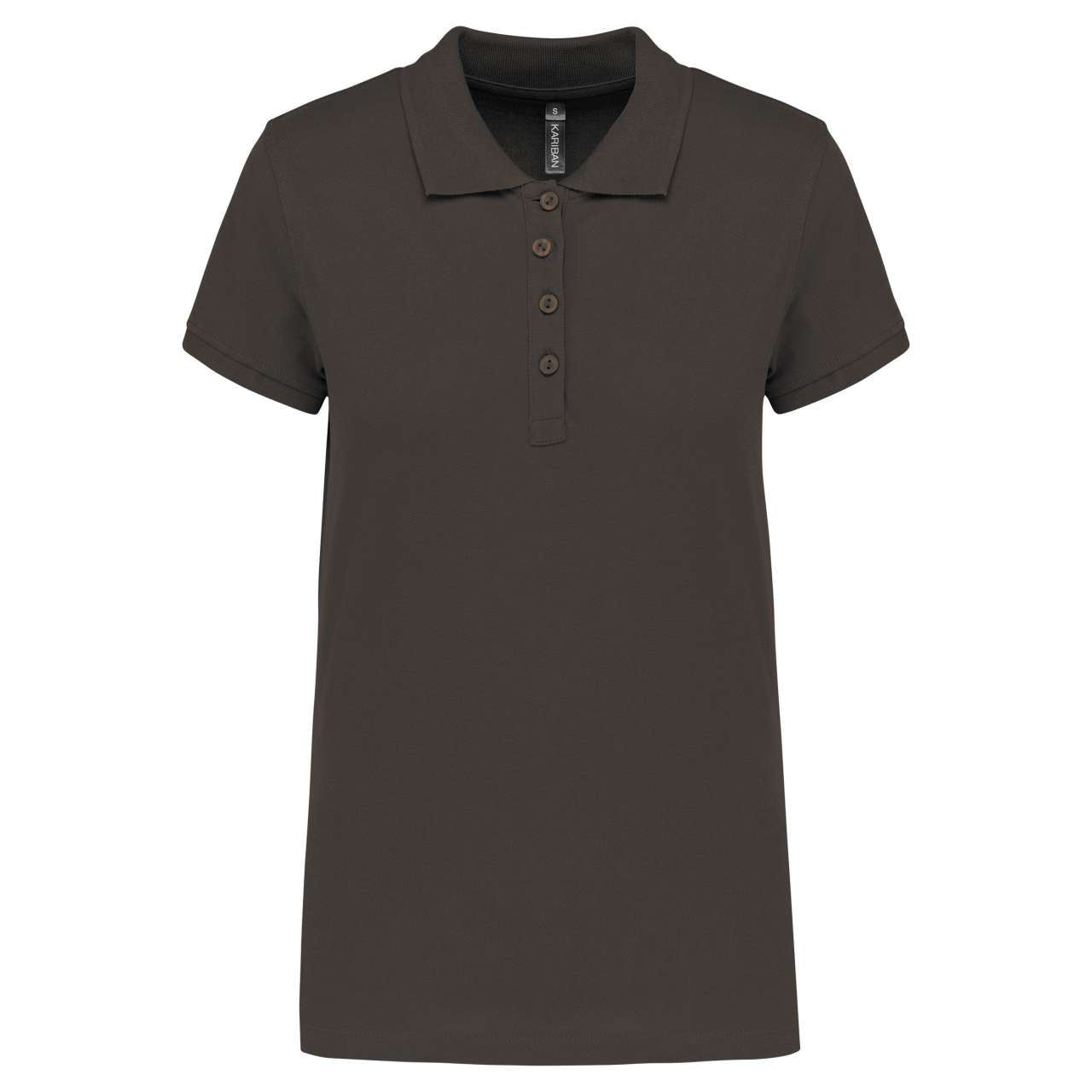 KA255 - LADIES’ SHORT-SLEEVED PIQUÉ POLO SHIRT – Mărimi XL