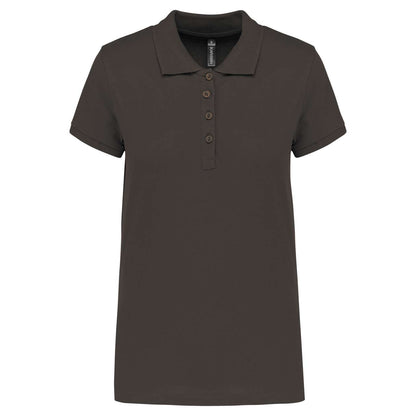 KA255 - LADIES’ SHORT-SLEEVED PIQUÉ POLO SHIRT – Mărimi XL