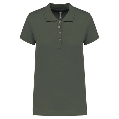 KA255 - LADIES’ SHORT-SLEEVED PIQUÉ POLO SHIRT – Mărimi S, M, L