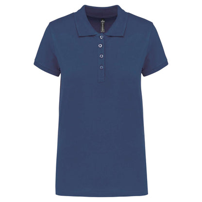KA255 - LADIES’ SHORT-SLEEVED PIQUÉ POLO SHIRT – Mărimi XL