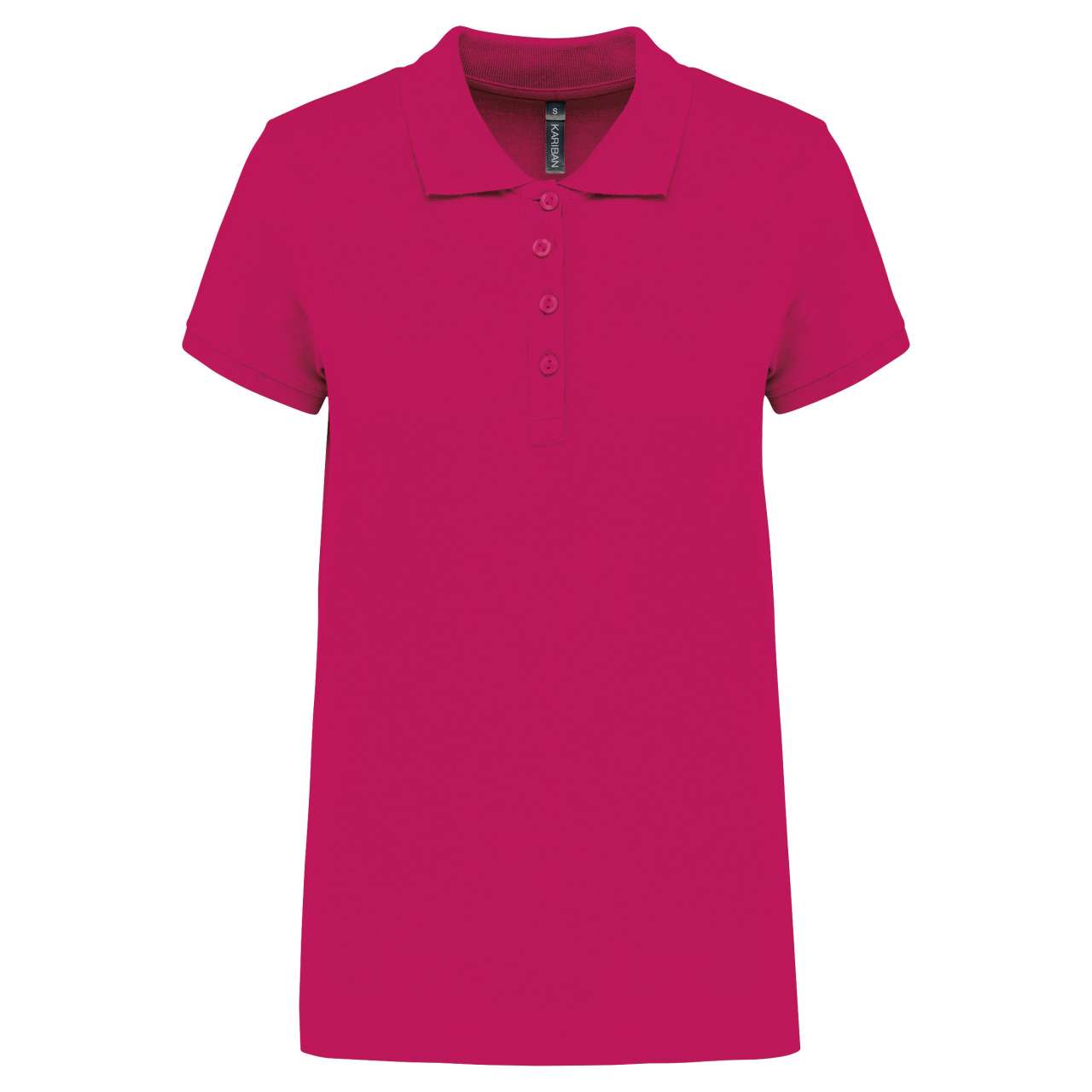 KA255 - LADIES’ SHORT-SLEEVED PIQUÉ POLO SHIRT – Mărimi S, M, L
