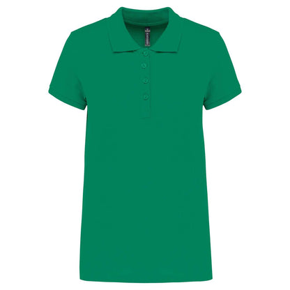 KA255 - LADIES’ SHORT-SLEEVED PIQUÉ POLO SHIRT – Mărimi S, M, L