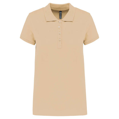 KA255 - LADIES’ SHORT-SLEEVED PIQUÉ POLO SHIRT – Mărimi S, M, L