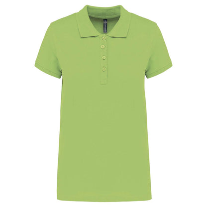 KA255 - LADIES’ SHORT-SLEEVED PIQUÉ POLO SHIRT – Mărimi 2XL, 3XL, XS