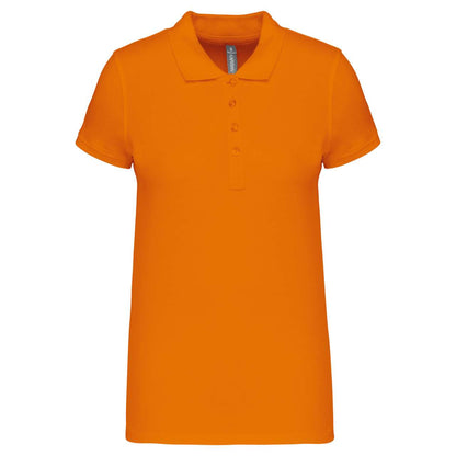 KA255 - LADIES’ SHORT-SLEEVED PIQUÉ POLO SHIRT – Mărimi S, M, L