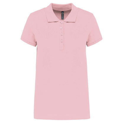 KA255 - LADIES’ SHORT-SLEEVED PIQUÉ POLO SHIRT – Mărimi S, M, L