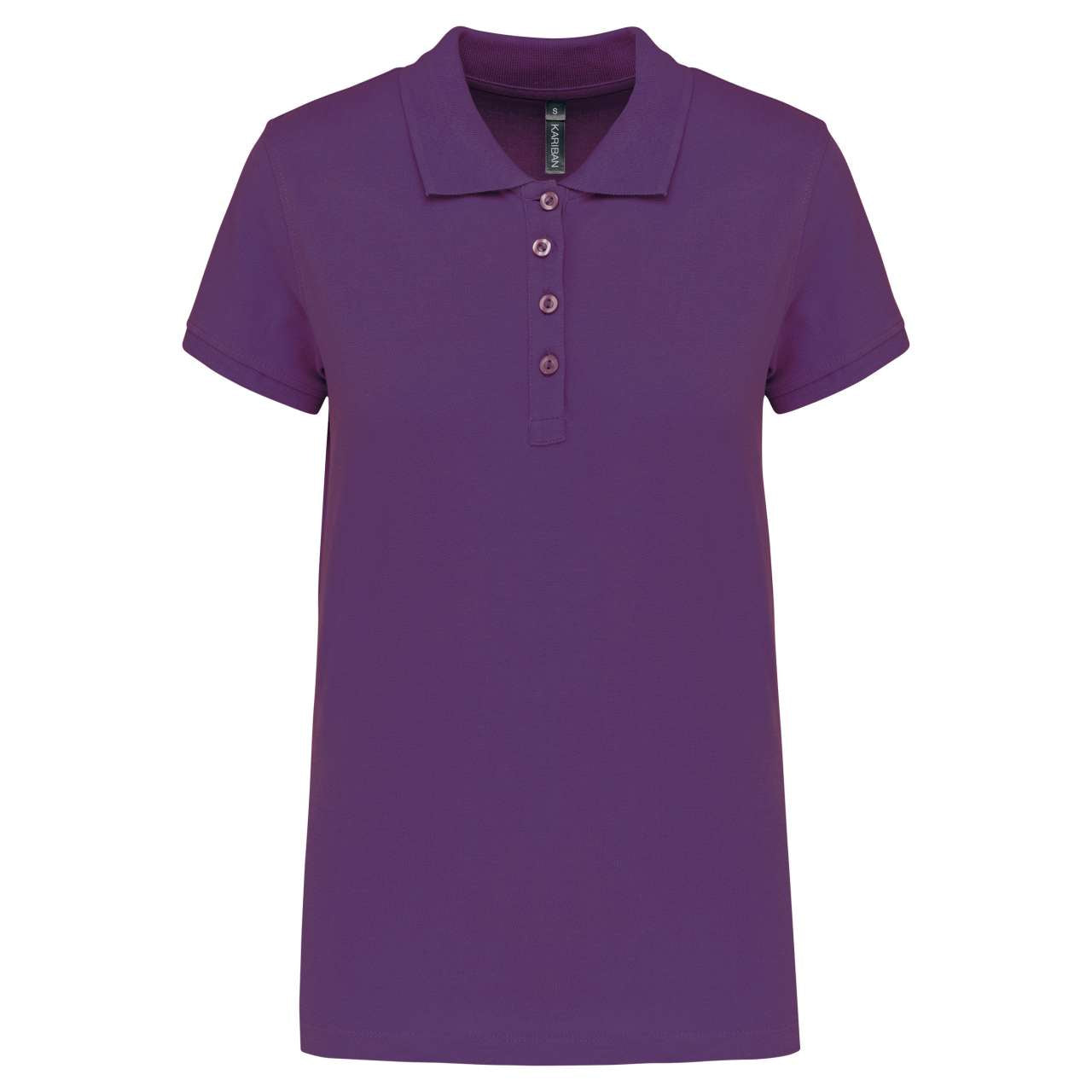 KA255 - LADIES’ SHORT-SLEEVED PIQUÉ POLO SHIRT – Mărimi 2XL, 3XL, XS