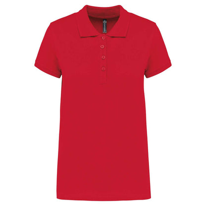 KA255 - LADIES’ SHORT-SLEEVED PIQUÉ POLO SHIRT – Mărimi S, M, L
